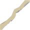 Ekena Millwork 3 7/8"H x 3 7/8"P x 5 1/2"F x 94 1/2"L Emery Crown Moulding MLD04X04X05EM - alternate 3